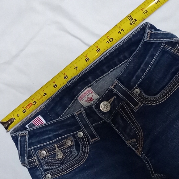 TRUE RELIGION Becky Big QT - Picture 9 of 16